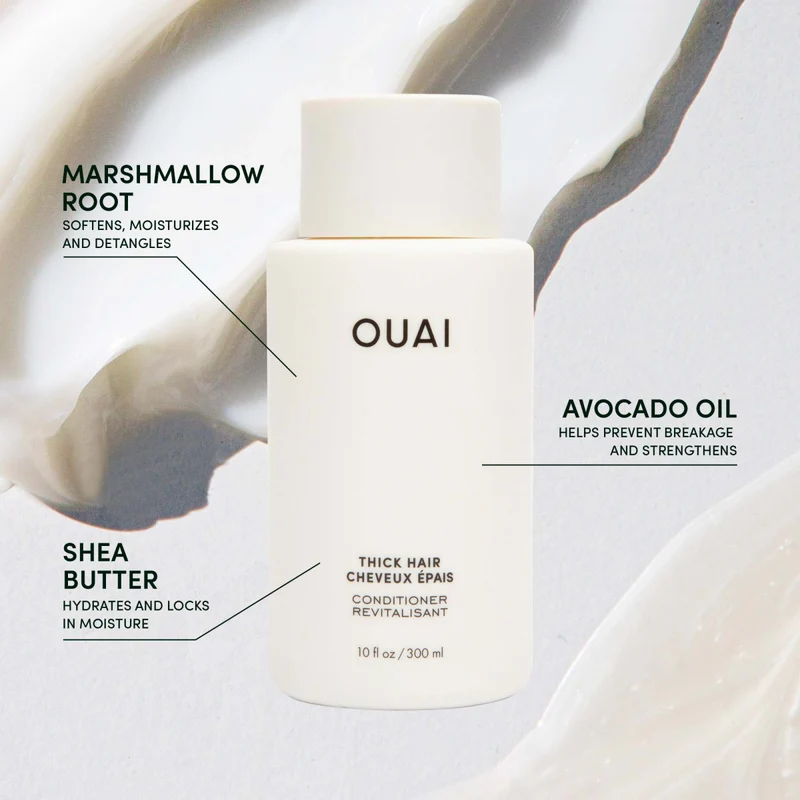 Thick Hair Conditioner