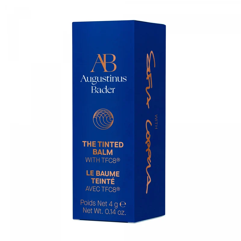 Augustinus Bader x Sofia Coppola - The Tinted Lip Balm