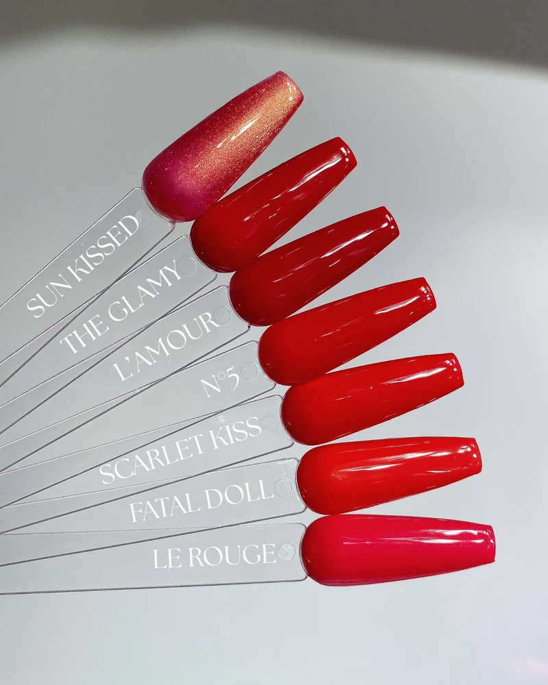 Vernis semi-permanent Sun Kissed