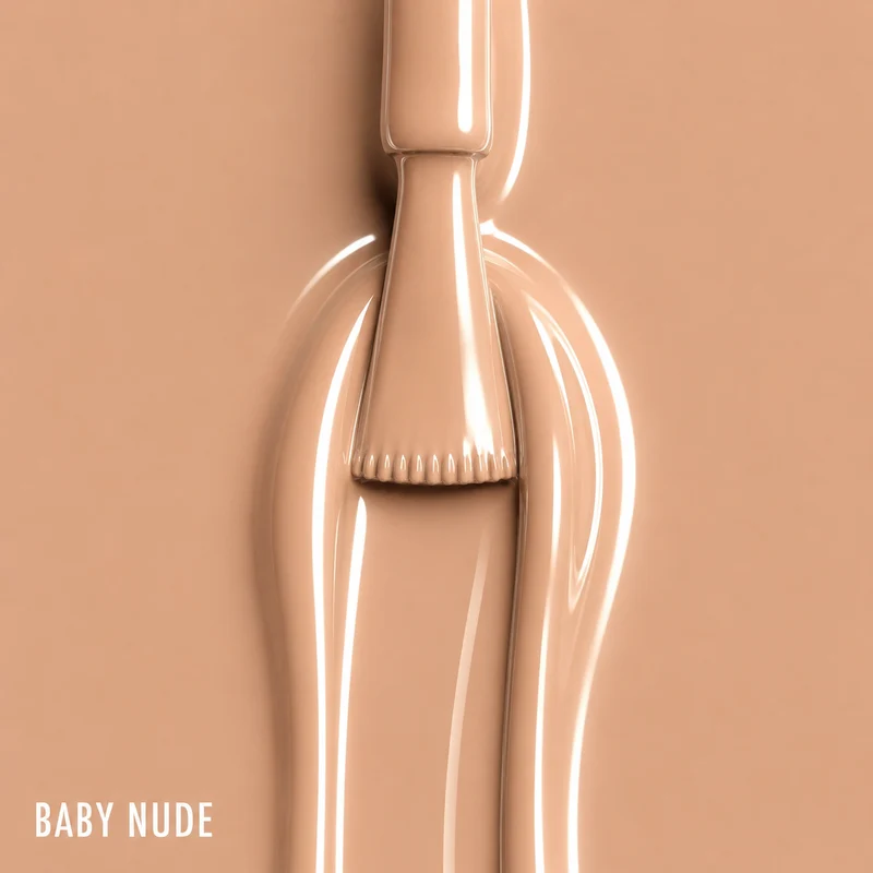 Vernis semi-permanent Baby Nude