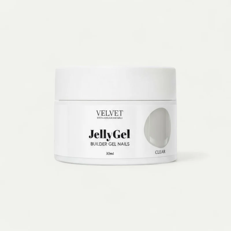 JELLY BUILDER GEL CLEAR