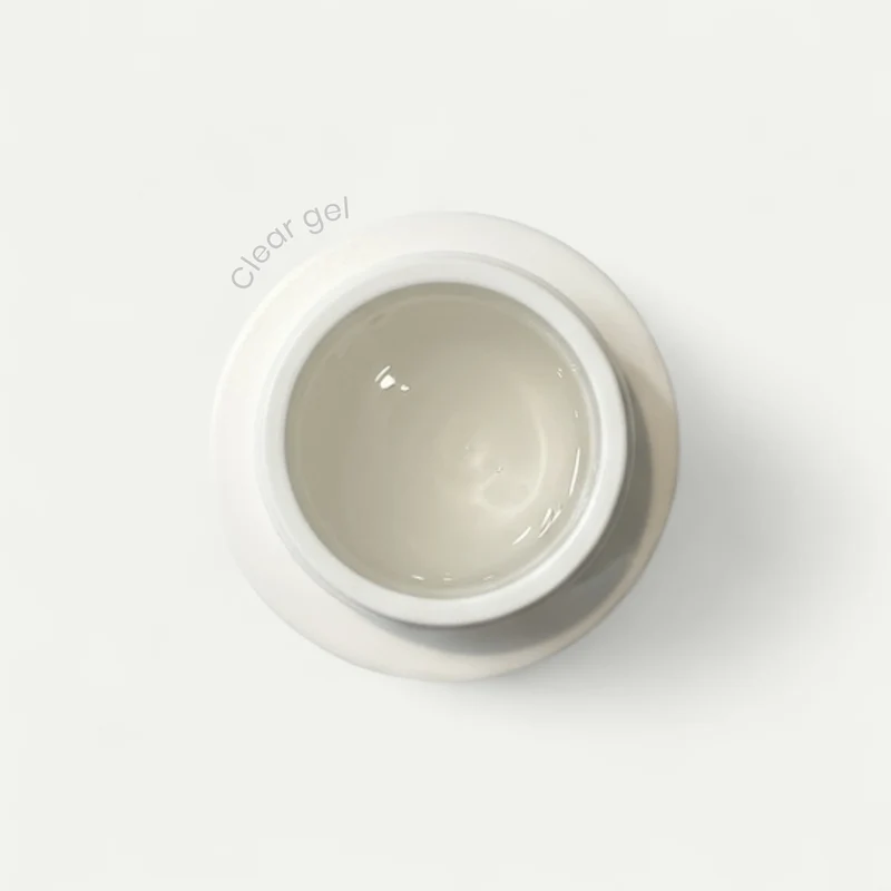 JELLY BUILDER GEL CLEAR