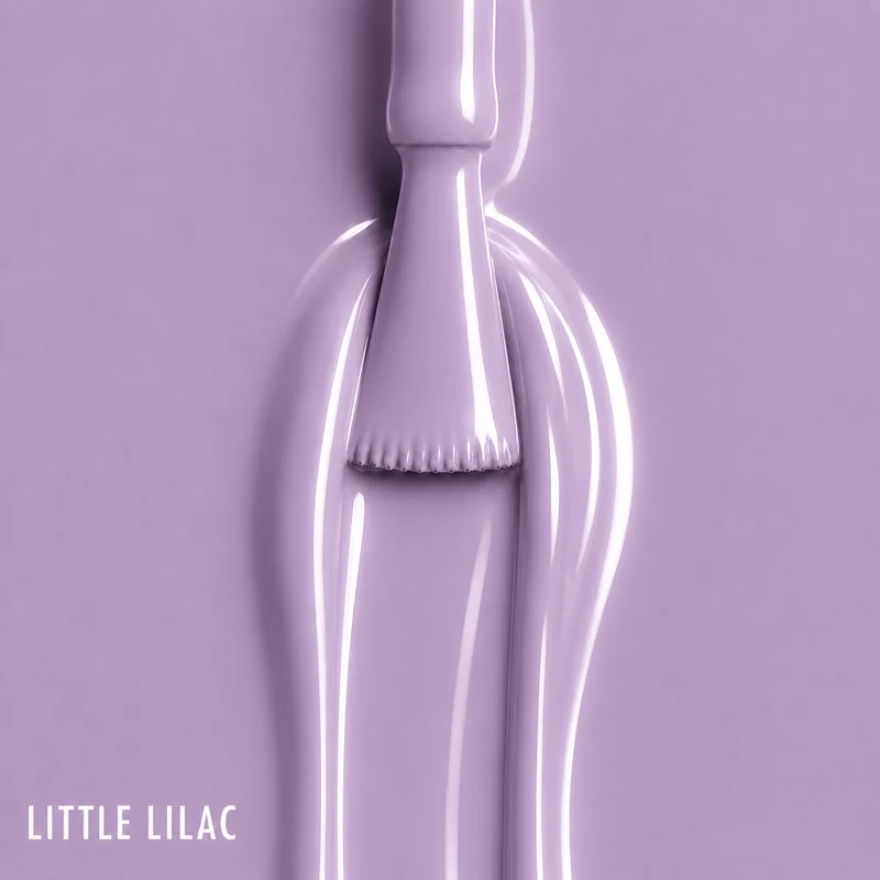 Vernis semi-permanent Little Lilac