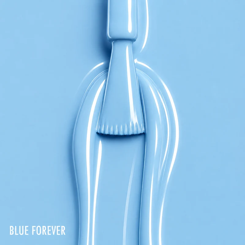 Vernis semi-permanent Blue Forever