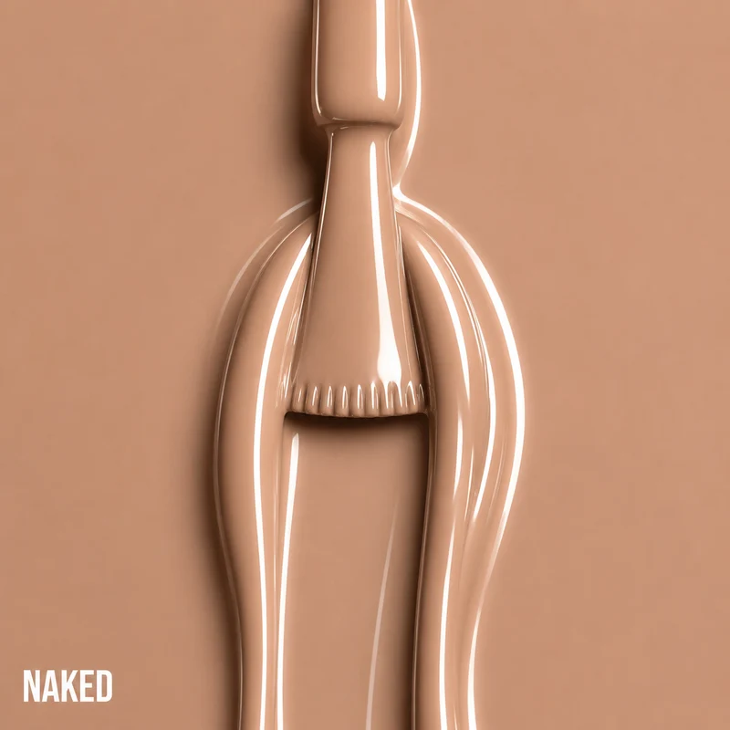 Vernis semi-permanent Naked