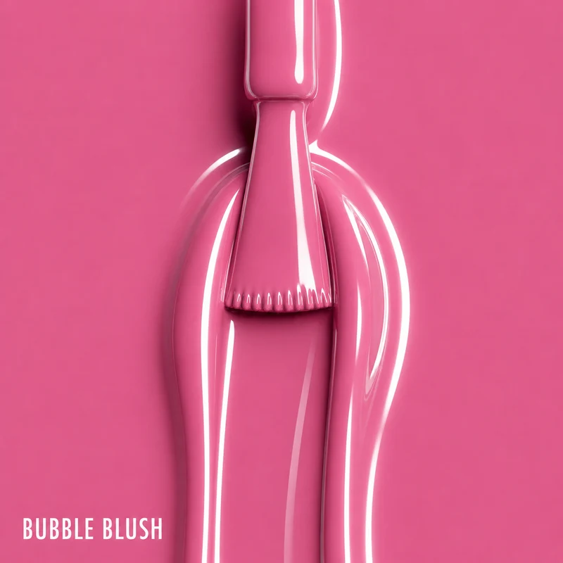 Vernis semi-permanent Bubble Blush