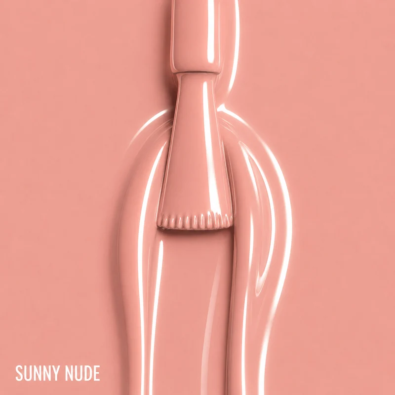 Vernis semi-permanent Sunny Nude