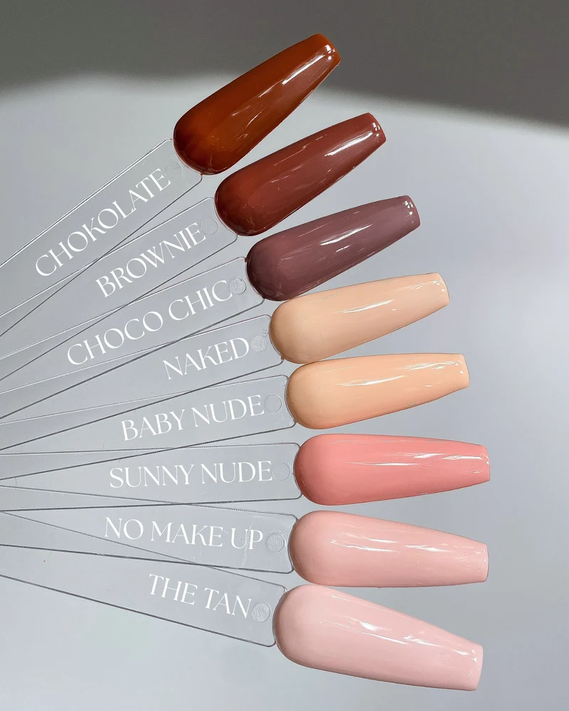 Vernis semi-permanent Sunny Nude