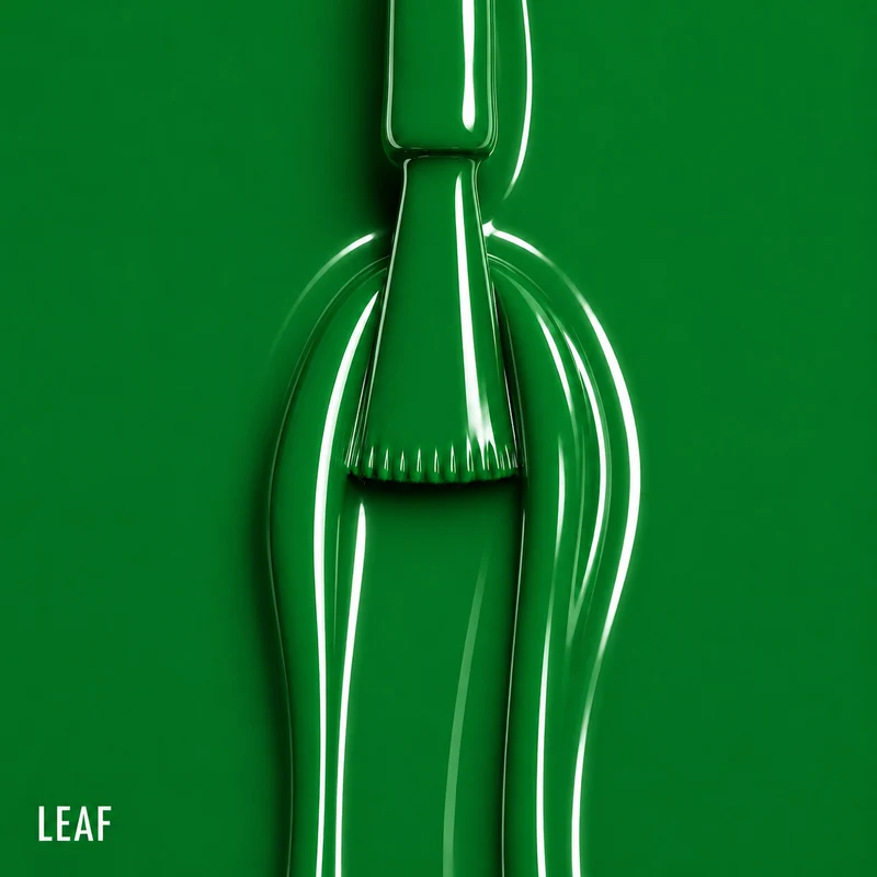 Vernis semi-permanent Leaf