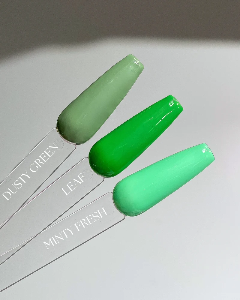 Vernis semi-permanent Leaf