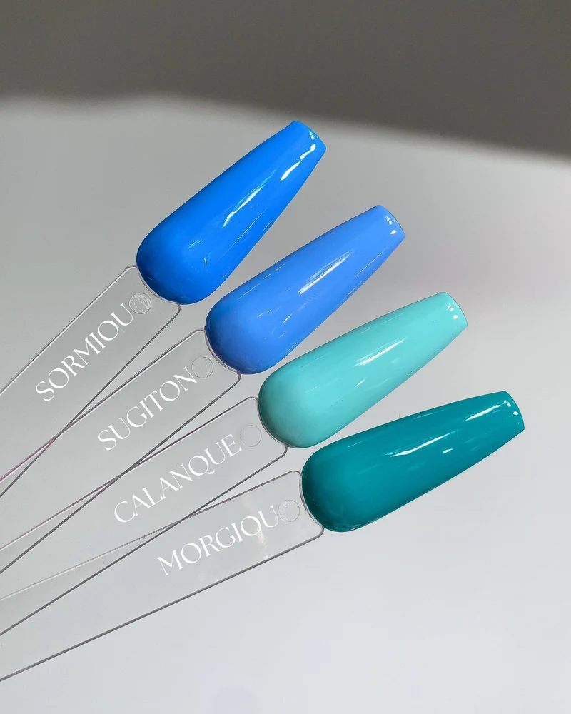 Vernis semi-permanent Morgiou