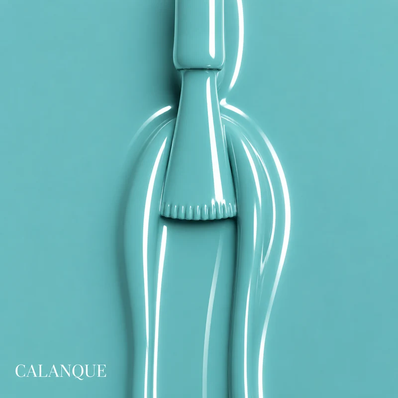 Vernis semi-permanent Calanque