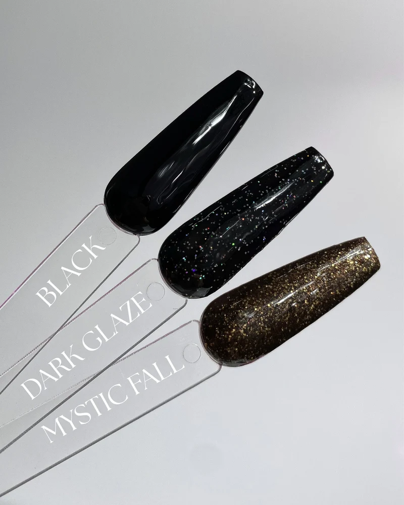 Vernis semi-permanent Black