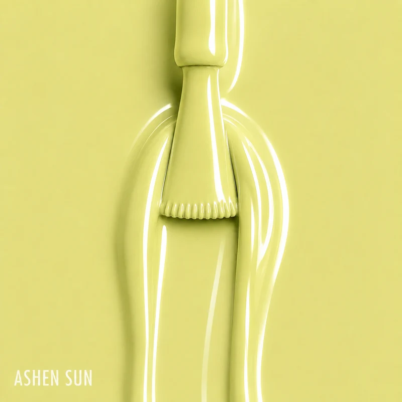 Vernis semi-permanent Ashen Sun