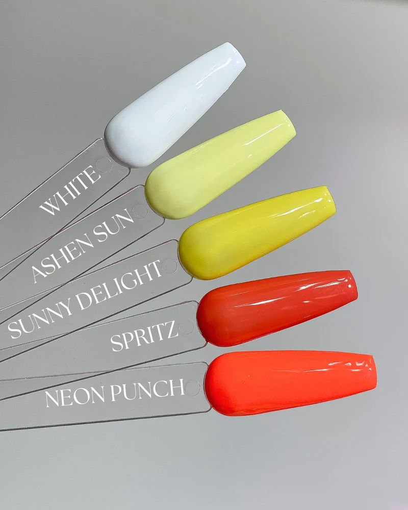 Vernis semi-permanent Ashen Sun