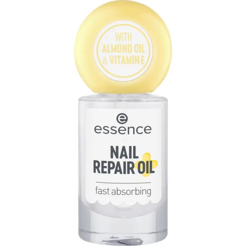 Essence Huile réparatrice pour les ongles, 8 ml