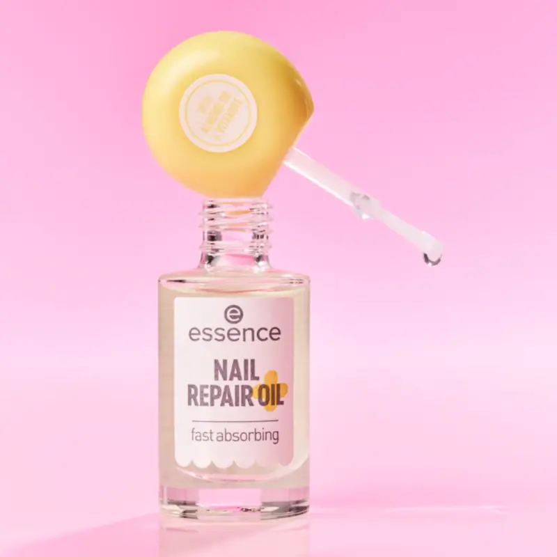 Essence Huile réparatrice pour les ongles, 8 ml