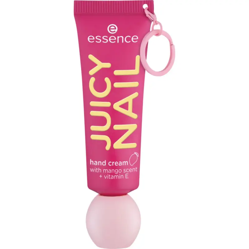 Essence Crème pour les mains Juicy Nail, 30 ml