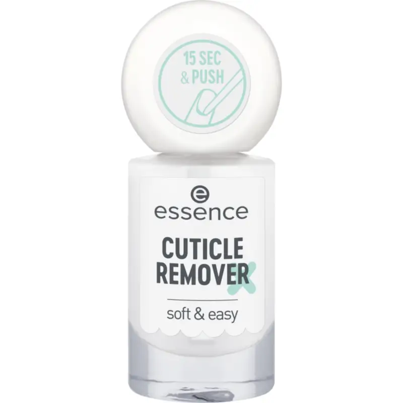 Essence dissolvante pour cuticules, 8 ml