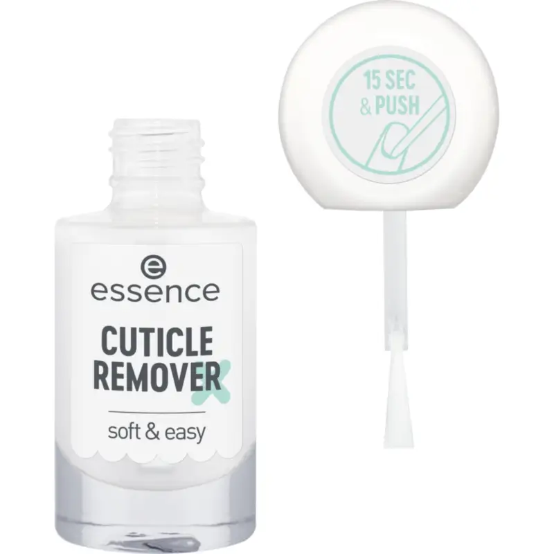 Essence dissolvante pour cuticules, 8 ml