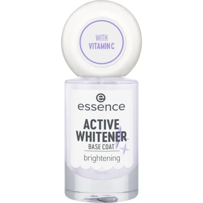 Essence blanchissante pour ongles Active Whitener, 8 ml