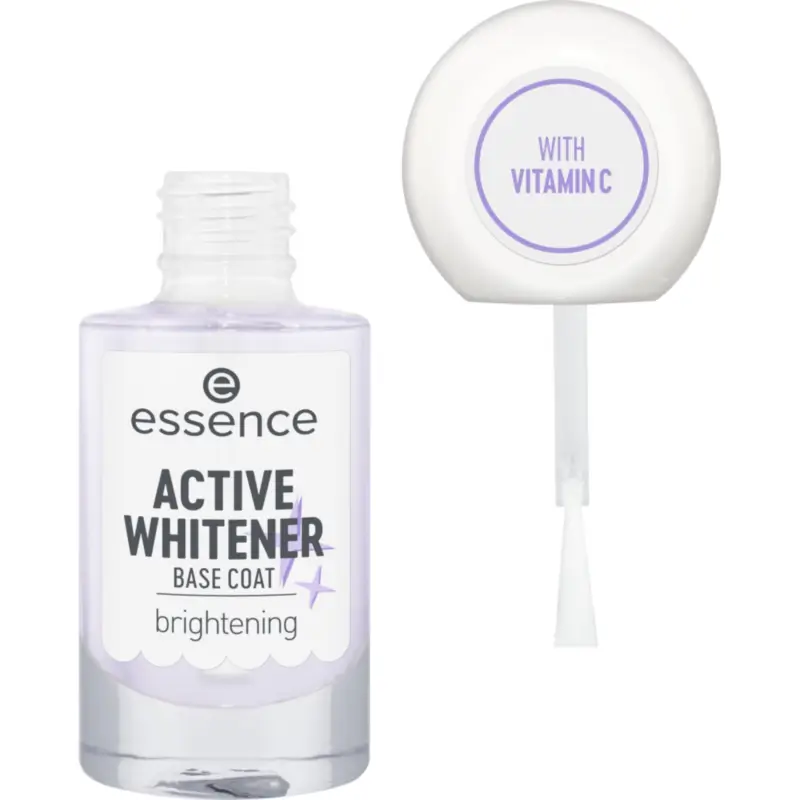 Essence blanchissante pour ongles Active Whitener, 8 ml