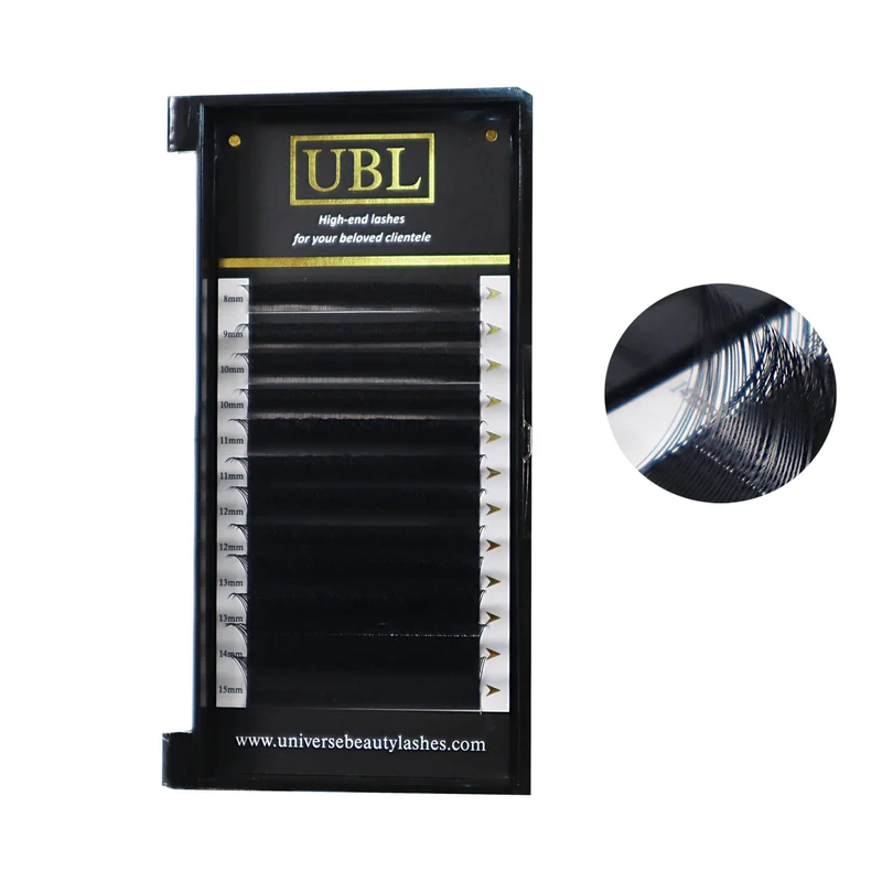 Vente en gros Extensions de cils 0.07 mm YY