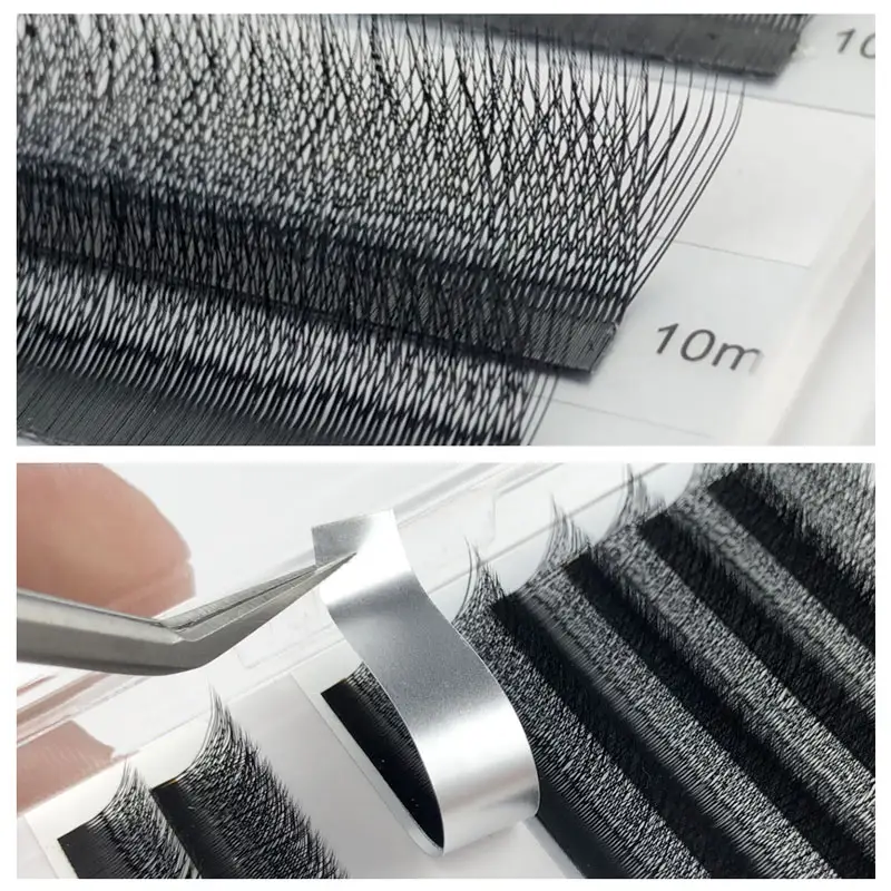 Extensions de cils W-5D 0.07 mm