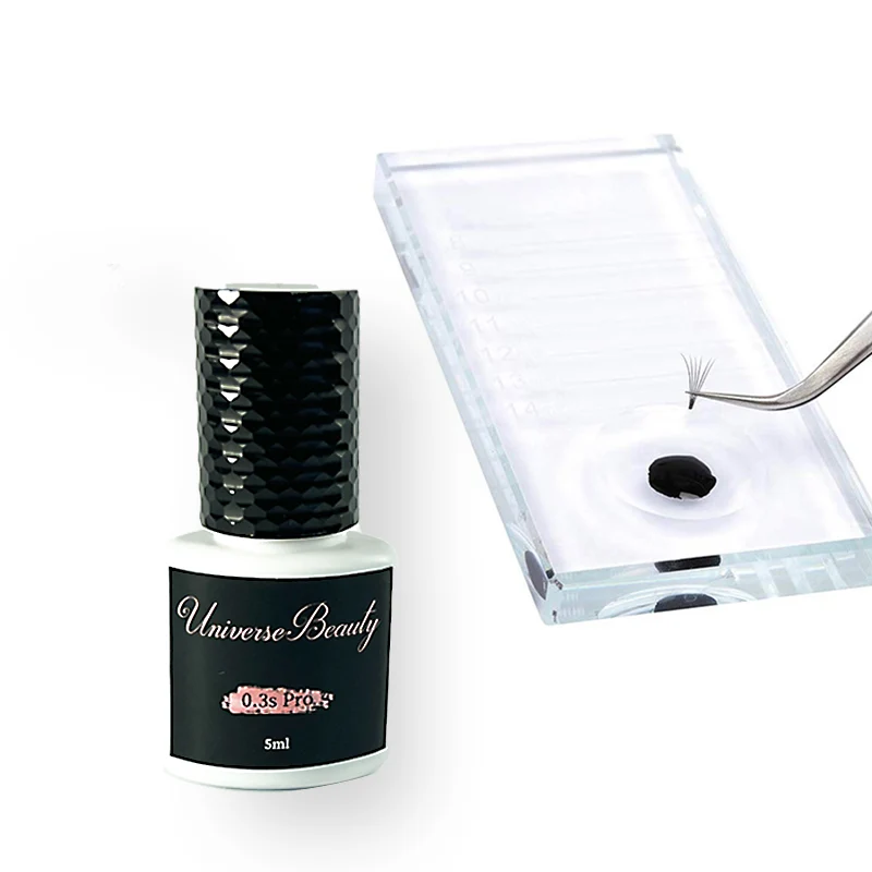 Colle d'extension de cils UBL 0.3 seconde 5ML