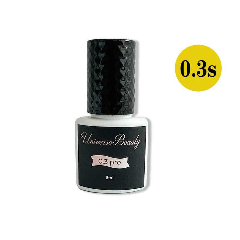 Colle d'extension de cils UBL 0.3 seconde 5ML