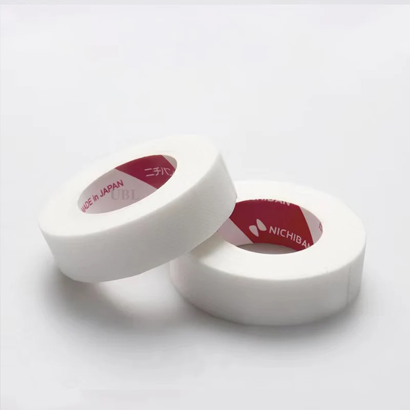 Ruban souple médical japonais Micropore pour extension de cils