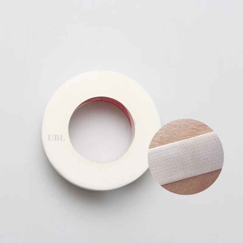 Ruban souple médical japonais Micropore pour extension de cils