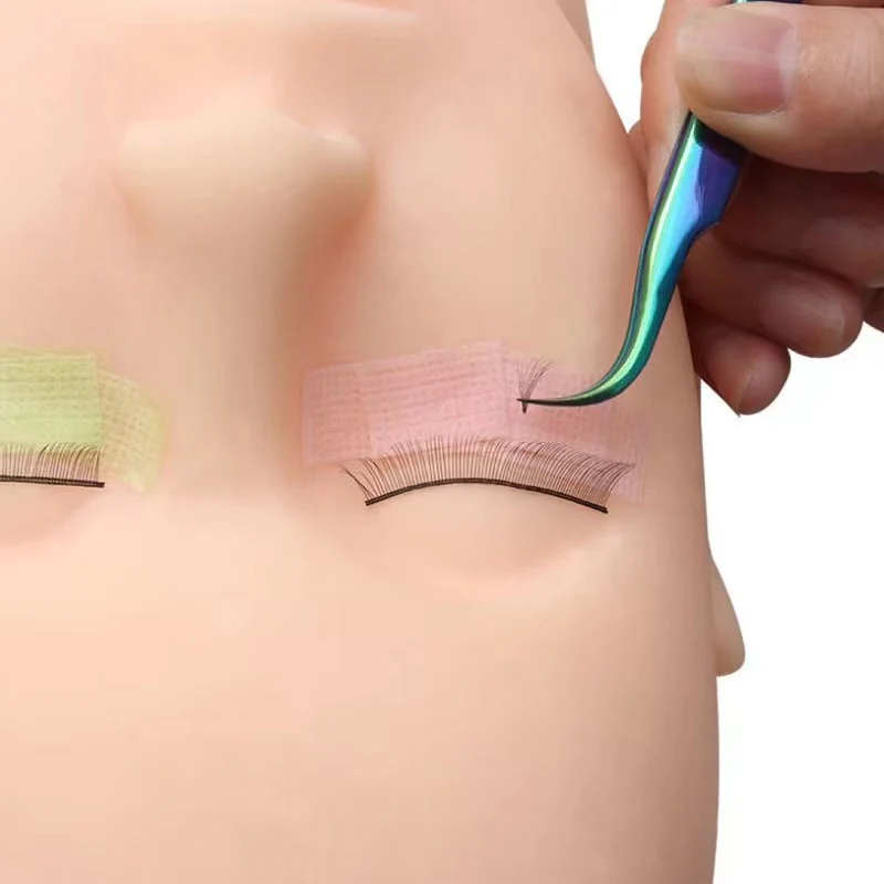 Ruban non tissé pour extensions de cils