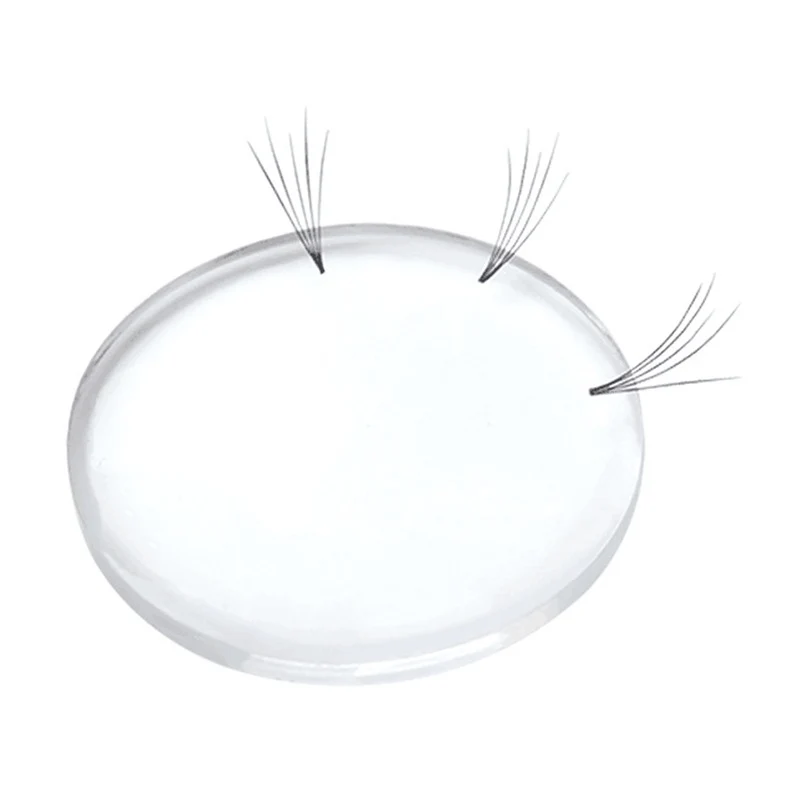 Support en silicone pour ventilateurs faciles (5 pièces/paquet)