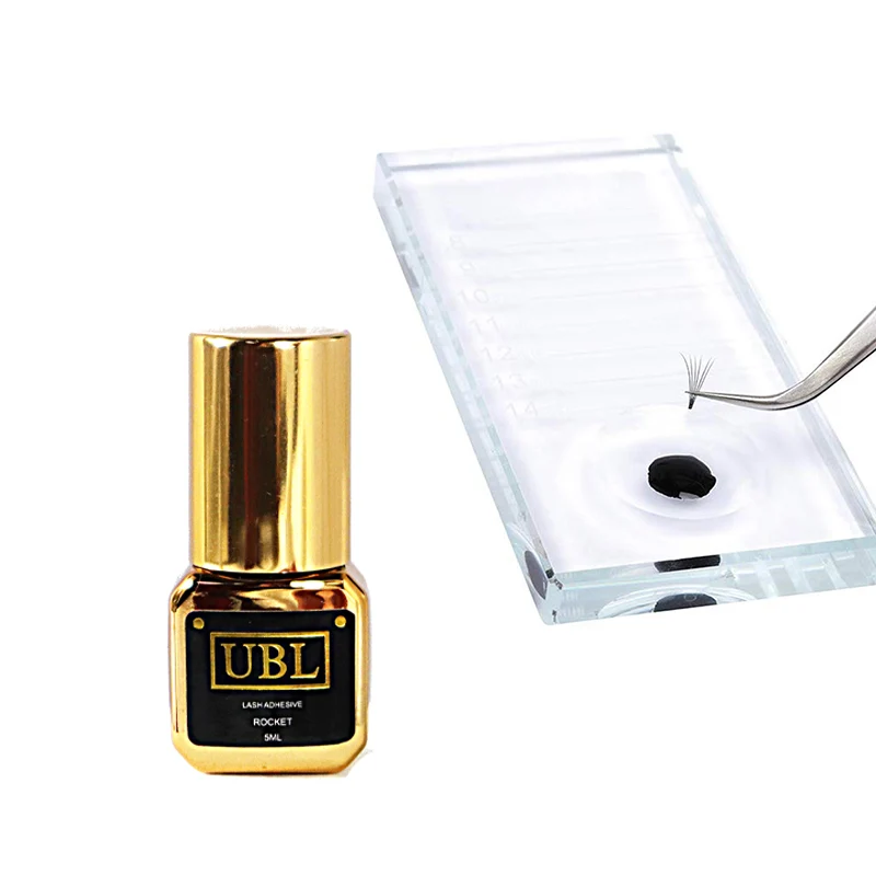 Colle d'extension de cils UBL Rocket 1 seconde 5ML