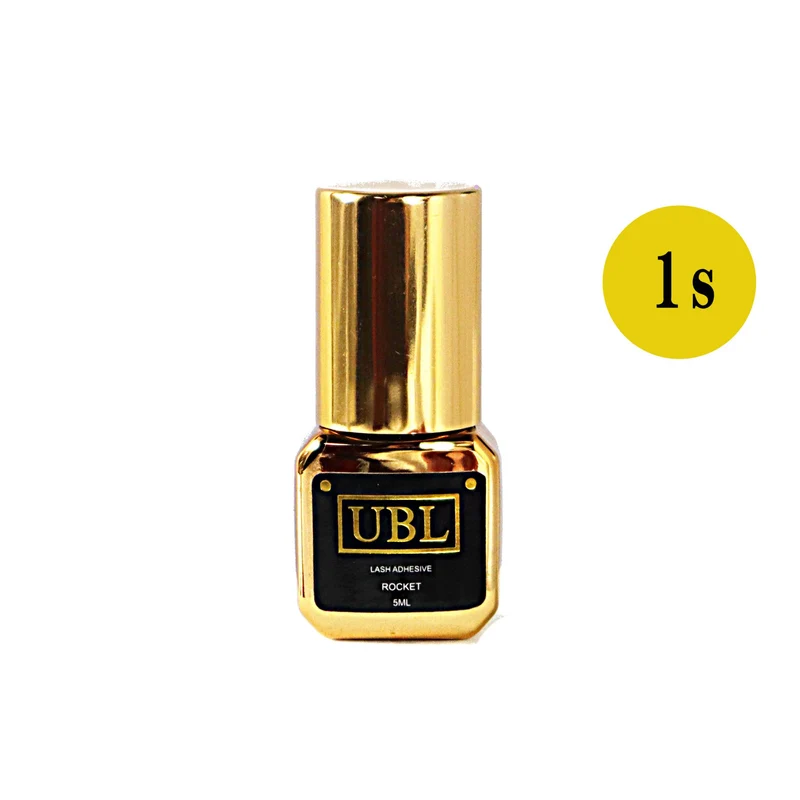 Colle d'extension de cils UBL Rocket 1 seconde 5ML