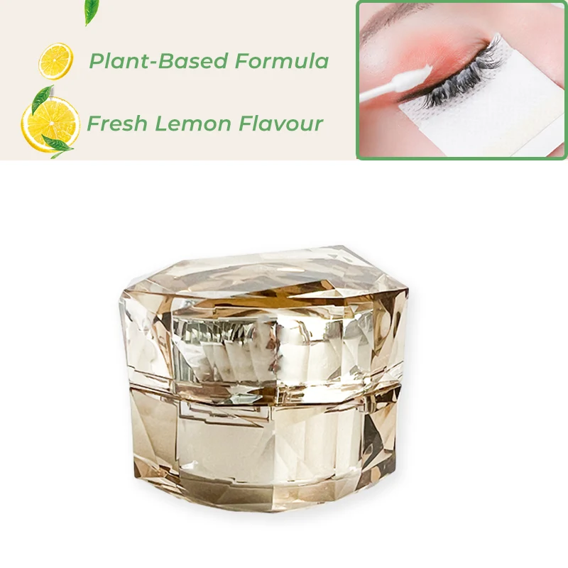 Dissolvant de colle Gel Lash pour extensions de cils 15 grammes