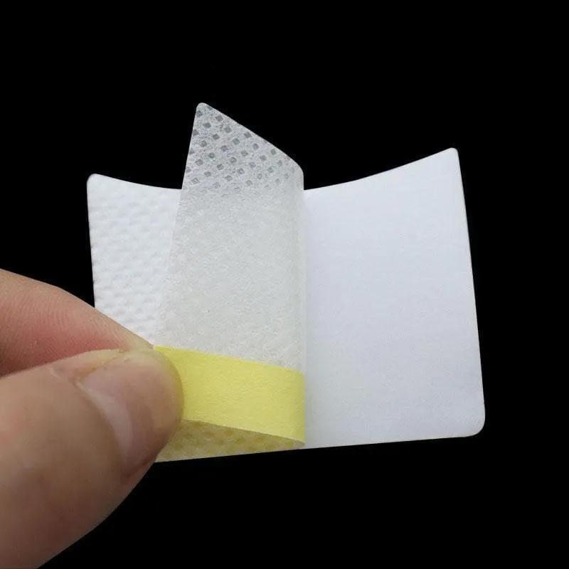 Tampons jetables pour enlever les extensions de cils, 40 pièces