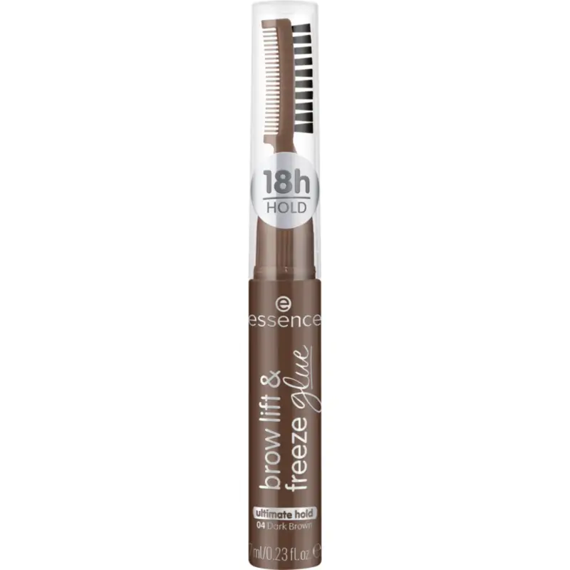 Essence fixatrice pour sourcils Brow Lift & Freeze 04, 7 ml