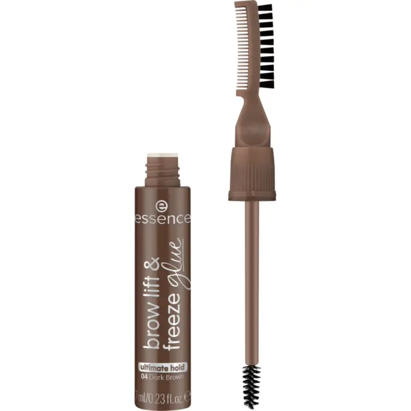 Essence fixatrice pour sourcils Brow Lift & Freeze 04, 7 ml