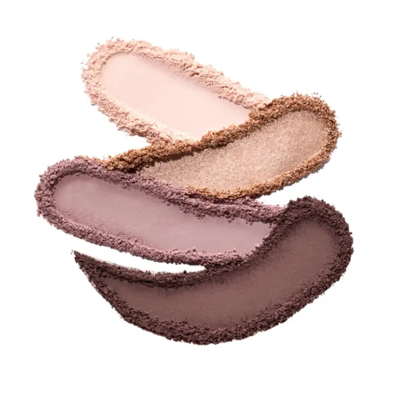 Mini-palette d'ombres à paupières Essence « The Nude Edition », 3,6 g