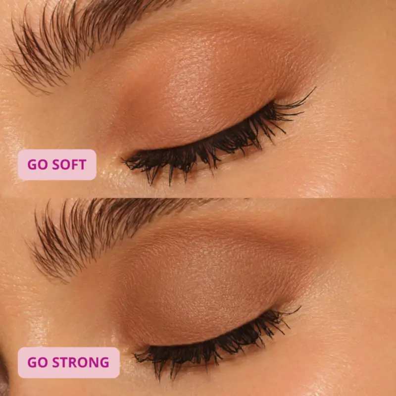 Essence Ombre à paupières crème mate 02, 5 g