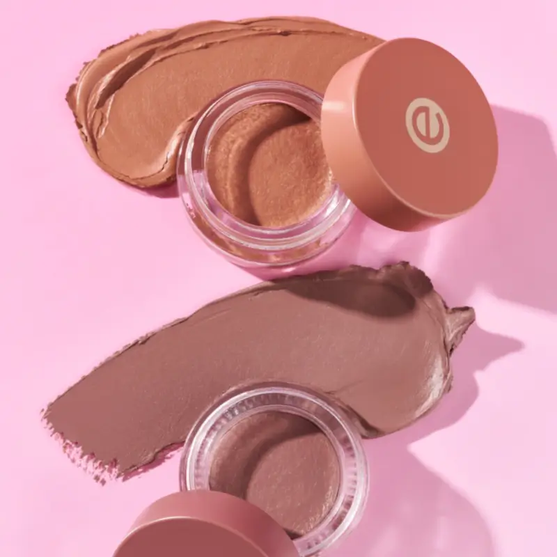 Essence Ombre à paupières crème mate 01, 5 g