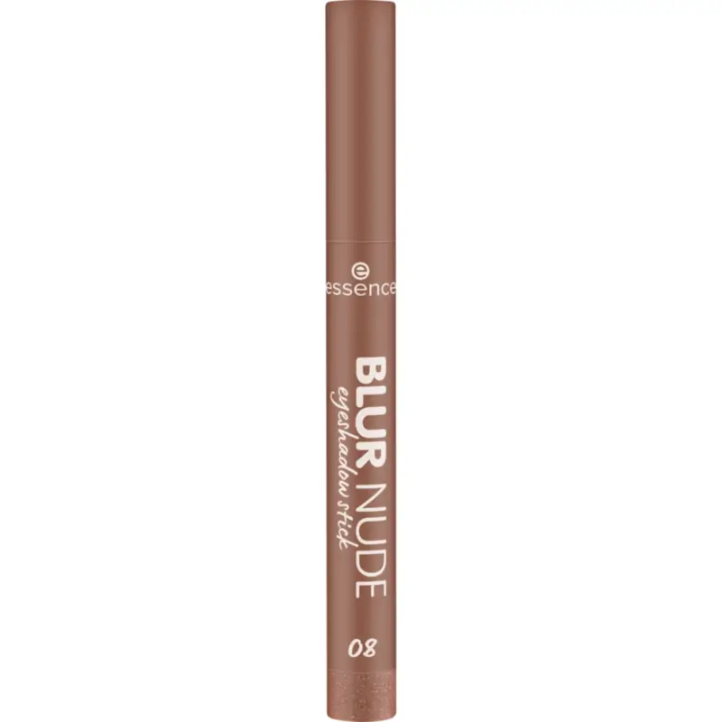 Essence Ombre à paupières en stick Blur Nude 08, 1,2 g