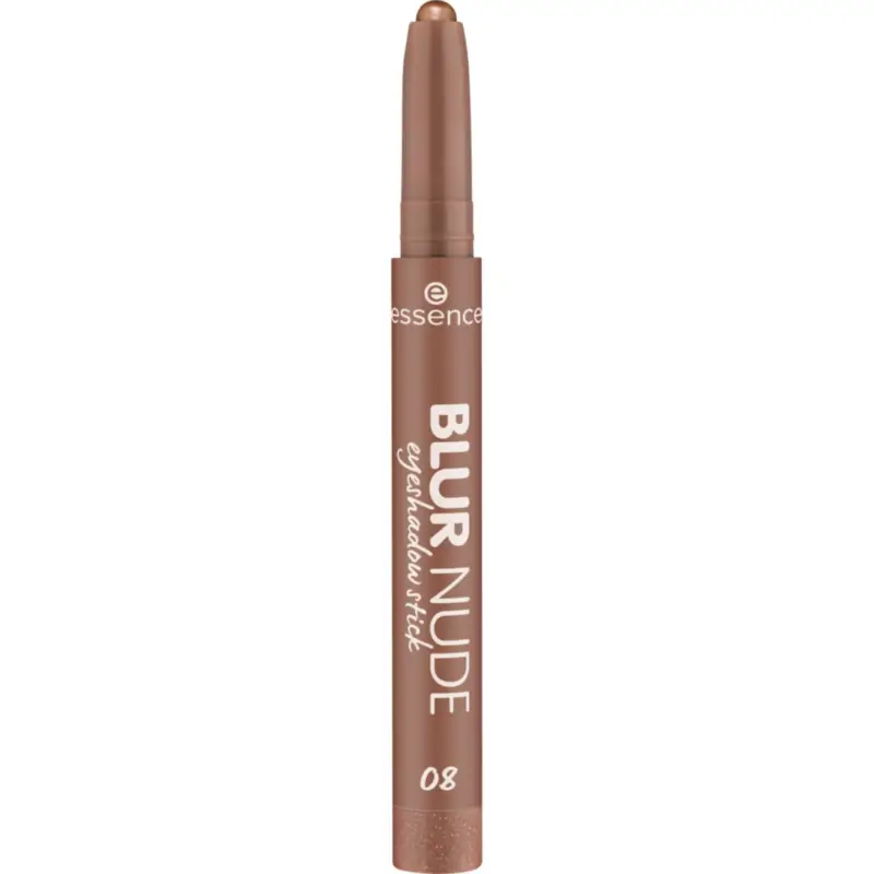 Essence Ombre à paupières en stick Blur Nude 08, 1,2 g