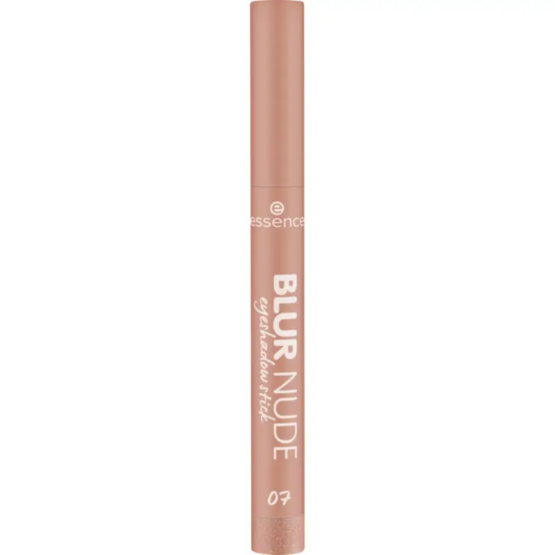 Essence Ombre à paupières en stick Blur Nude 07, 1,2 g