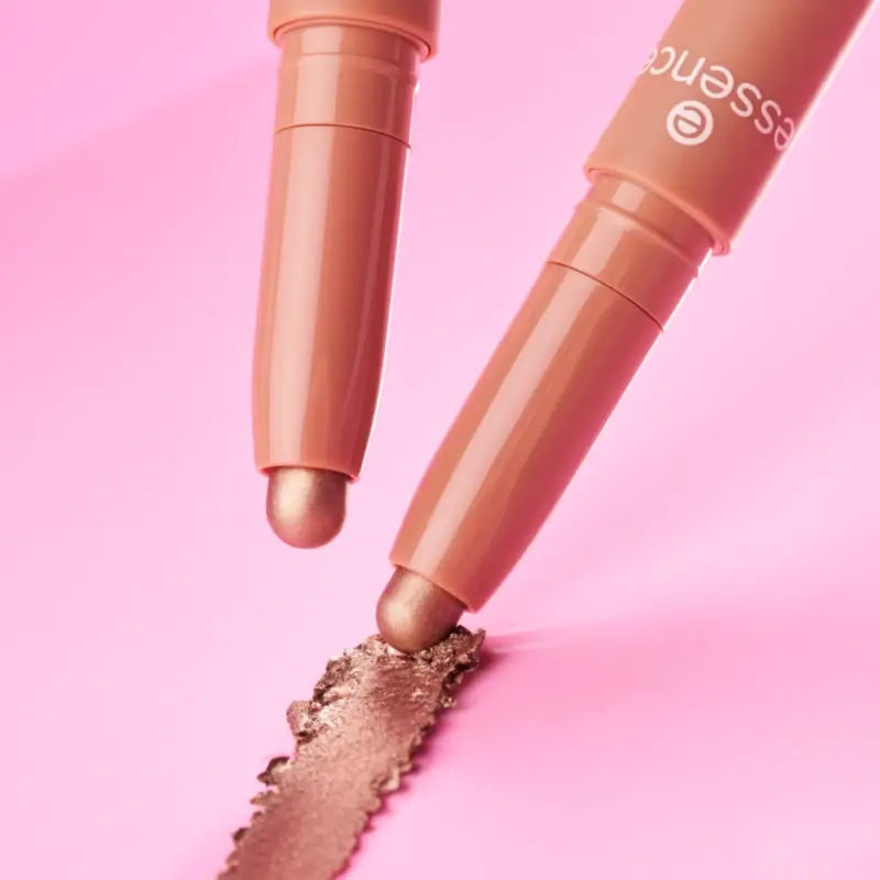 Essence Ombre à paupières en stick Blur Nude 07, 1,2 g