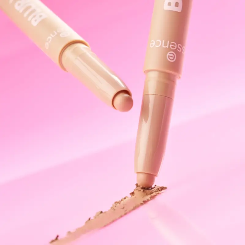 Essence Ombre à paupières en stick Blur Nude 02, 1,2 g