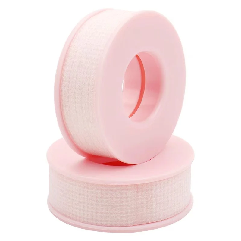 Bandes de gel de silice pour l'isolation des extensions de cils