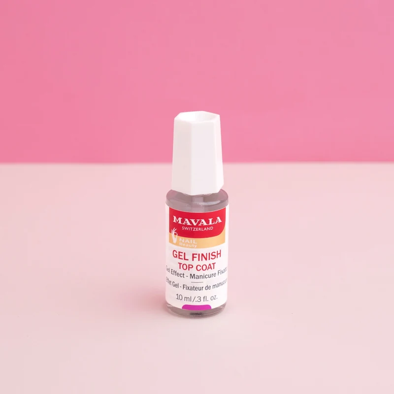 Gel Finish Top Coat